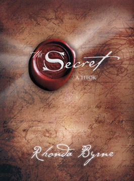A Titok - The Secret termékhez kapcsolódó kép