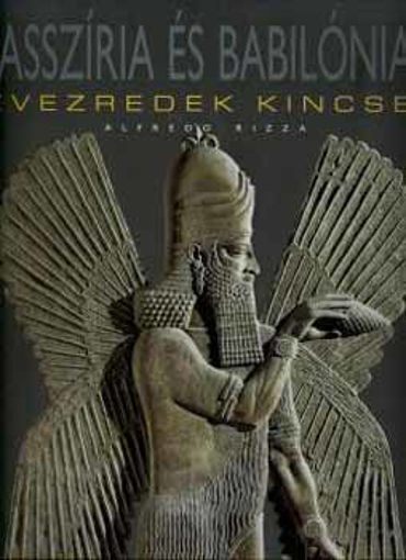 Asszíria és Babilónia - Évezredek kincsei termékhez kapcsolódó kép