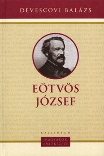 Eötvös József termékhez kapcsolódó kép