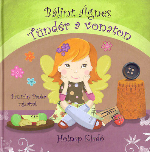 Tündér a vonaton termékhez kapcsolódó kép