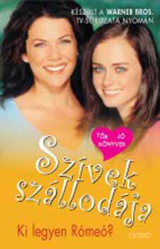 Szívek szállodája 4.  - Ki legyen Rómeó? termékhez kapcsolódó kép
