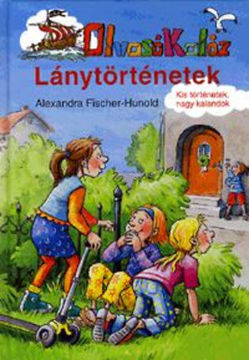 Lánytörténetek - Olvasó Kalóz termékhez kapcsolódó kép