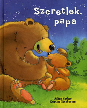 Szeretlek, papa termékhez kapcsolódó kép