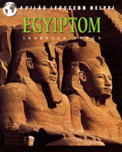 Egyiptom - A világ legszebb helyei termékhez kapcsolódó kép