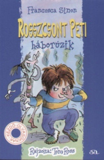 Rosszcsont Peti háborúzik termékhez kapcsolódó kép