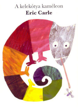 A kelekótya kaméleon termékhez kapcsolódó kép