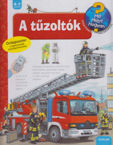 A tűzoltók termékhez kapcsolódó kép