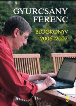 Blogkönyv 2006-2007 termékhez kapcsolódó kép