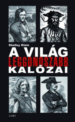 A világ leggonoszabb kalózai termékhez kapcsolódó kép