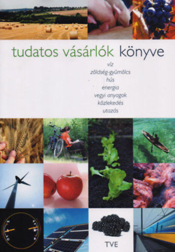 Tudatos vásárlók könyve termékhez kapcsolódó kép