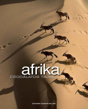 Afrika - Csodálatos tájak termékhez kapcsolódó kép