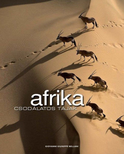 Afrika - Csodálatos tájak termékhez kapcsolódó kép
