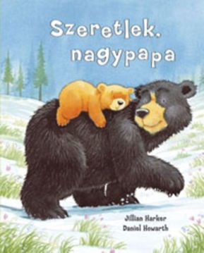 Szeretlek, nagypapa termékhez kapcsolódó kép