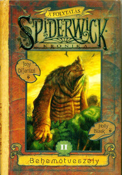Behemótveszély 2 - Spiderwick krónikák termékhez kapcsolódó kép