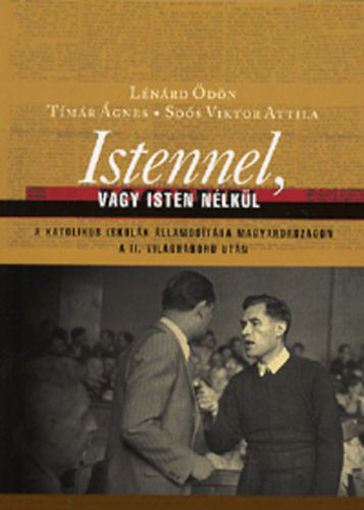 Istennel, vagy Isten nélkül termékhez kapcsolódó kép