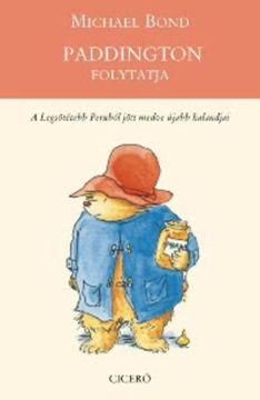 Paddington folytatja - A legsötétebb Peruból jött medve újabb kalandjai termékhez kapcsolódó kép