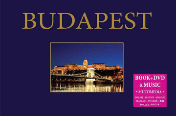 Budapest (8 nyelvű) - Díszdobozban - DVD melléklettel termékhez kapcsolódó kép