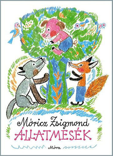 Állatmesék termékhez kapcsolódó kép