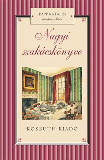 Nagyi szakácskönyve termékhez kapcsolódó kép