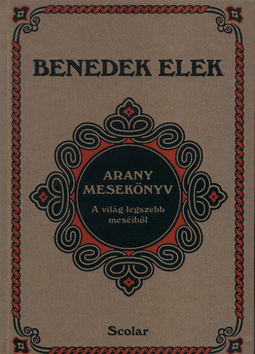 Arany mesekönyv - A világ legszebb meséiből termékhez kapcsolódó kép