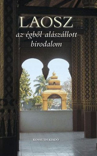LAOSZ - az égből alászállott birodalom termékhez kapcsolódó kép