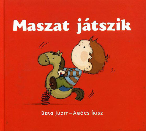Maszat játszik termékhez kapcsolódó kép