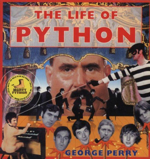 The Life of Python termékhez kapcsolódó kép
