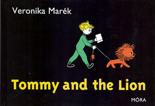 Tommy and the Lion termékhez kapcsolódó kép