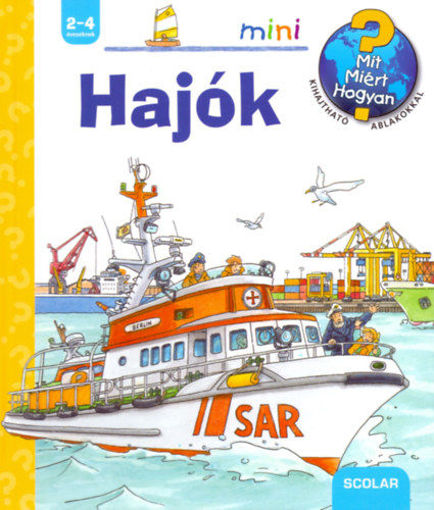Hajók - Kihajtható ablakokkal termékhez kapcsolódó kép