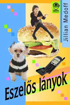 Eszelős lányok termékhez kapcsolódó kép