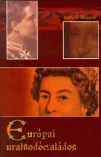 Európai uralkodócsaládok termékhez kapcsolódó kép