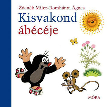 Kisvakond ábécéje - lapozó termékhez kapcsolódó kép