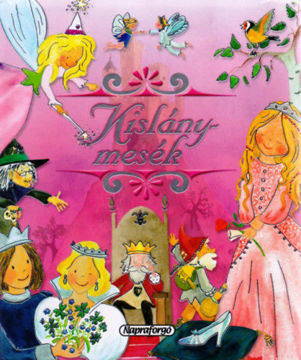 Kislánymesék  - Mesetár termékhez kapcsolódó kép