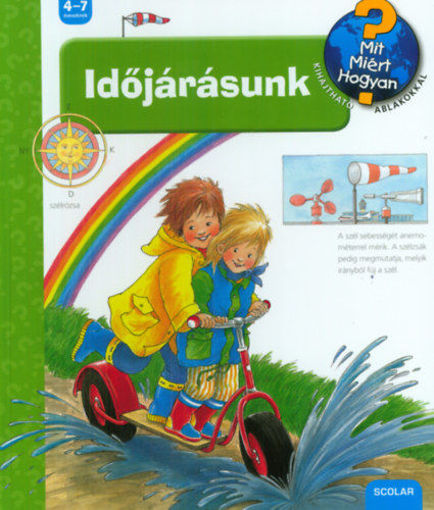 Időjárásunk termékhez kapcsolódó kép