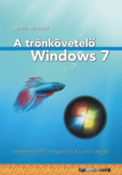 A trónkövetelő Windows 7 - Megjelenés előtti magyarított RC verzió alapján termékhez kapcsolódó kép