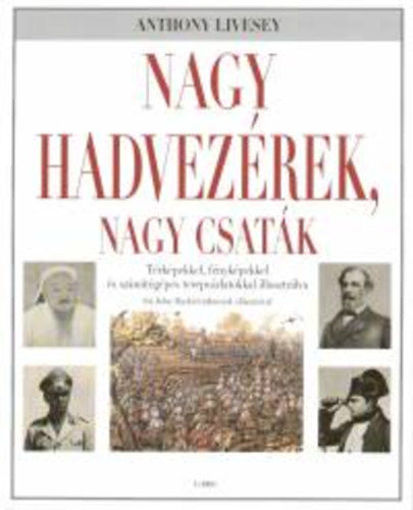 Nagy hadvezérek, nagy csaták termékhez kapcsolódó kép