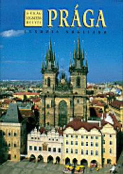Prága - A világ legszebb helyei termékhez kapcsolódó kép