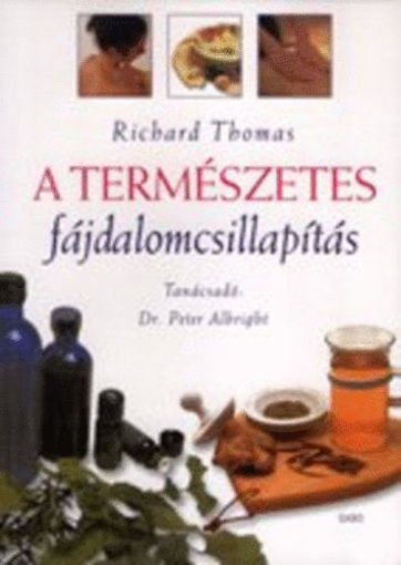 A természetes fájdalomcsillapítás termékhez kapcsolódó kép