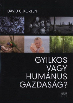 Gyilkos vagy humánus gazdaság? termékhez kapcsolódó kép