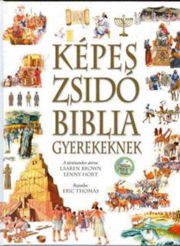 Képes zsidó Biblia gyerekeknek termékhez kapcsolódó kép