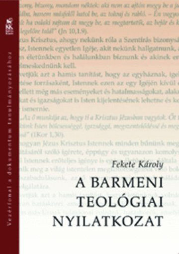 A Barmeni Teológiai Nyilatkozat termékhez kapcsolódó kép