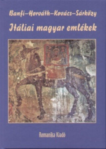 Itáliai magyar emlékek termékhez kapcsolódó kép