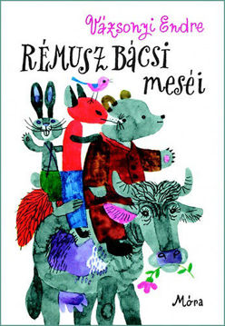 Rémusz bácsi meséi termékhez kapcsolódó kép