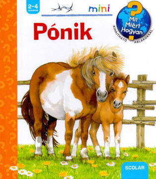 Pónik - Scolar Mini 3. termékhez kapcsolódó kép