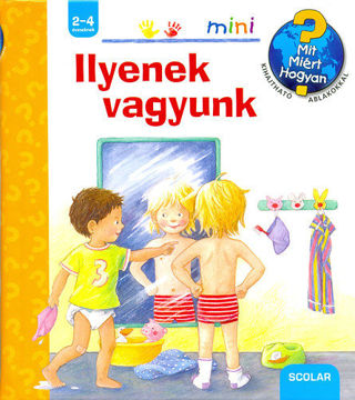 Ilyenek vagyunk - Scolar mini 5. termékhez kapcsolódó kép