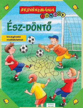 Ész-döntő termékhez kapcsolódó kép