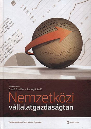 Nemzetközi vállalatgazdaságtan termékhez kapcsolódó kép