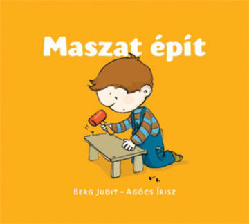 Maszat épít - Maszat 2. - Pötyi baba házikója, Építsünk madáretetőt! termékhez kapcsolódó kép