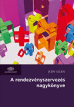 A rendezvényszervezés nagykönyve termékhez kapcsolódó kép