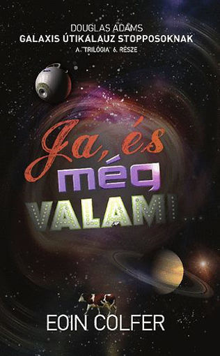 Ja, és még valami... termékhez kapcsolódó kép